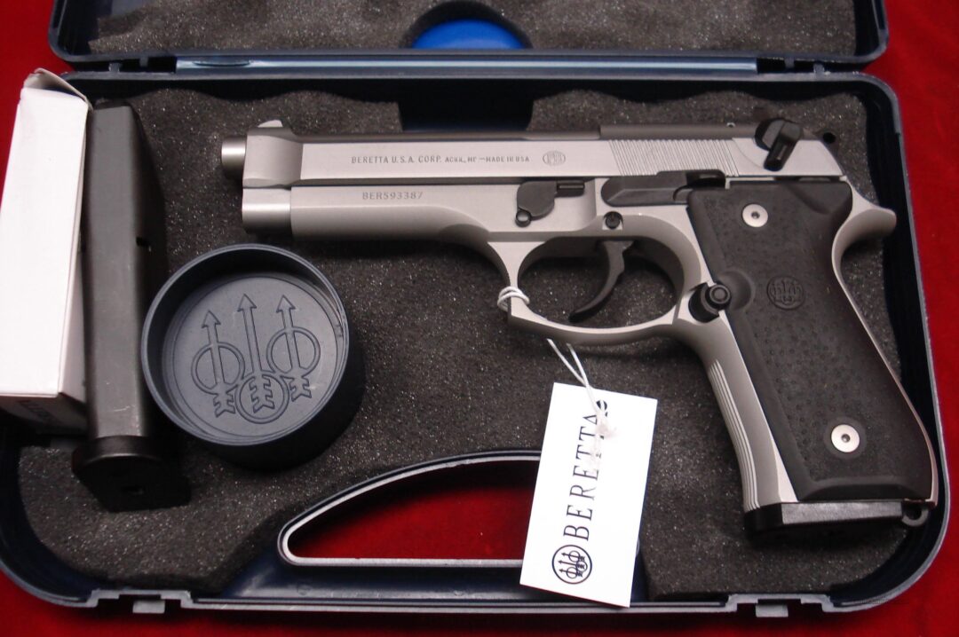 Beretta 92FS 9mm - Arms Center