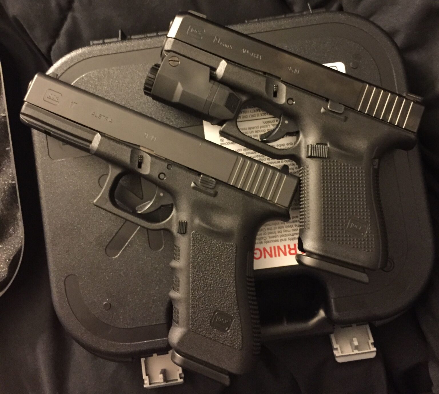 Glock 17 Gen 3 Arms Center