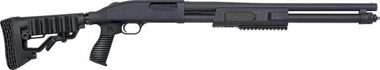 Mossberg Flex 590 Tactical 12 Gauge Pump Action Shotgun For Sale