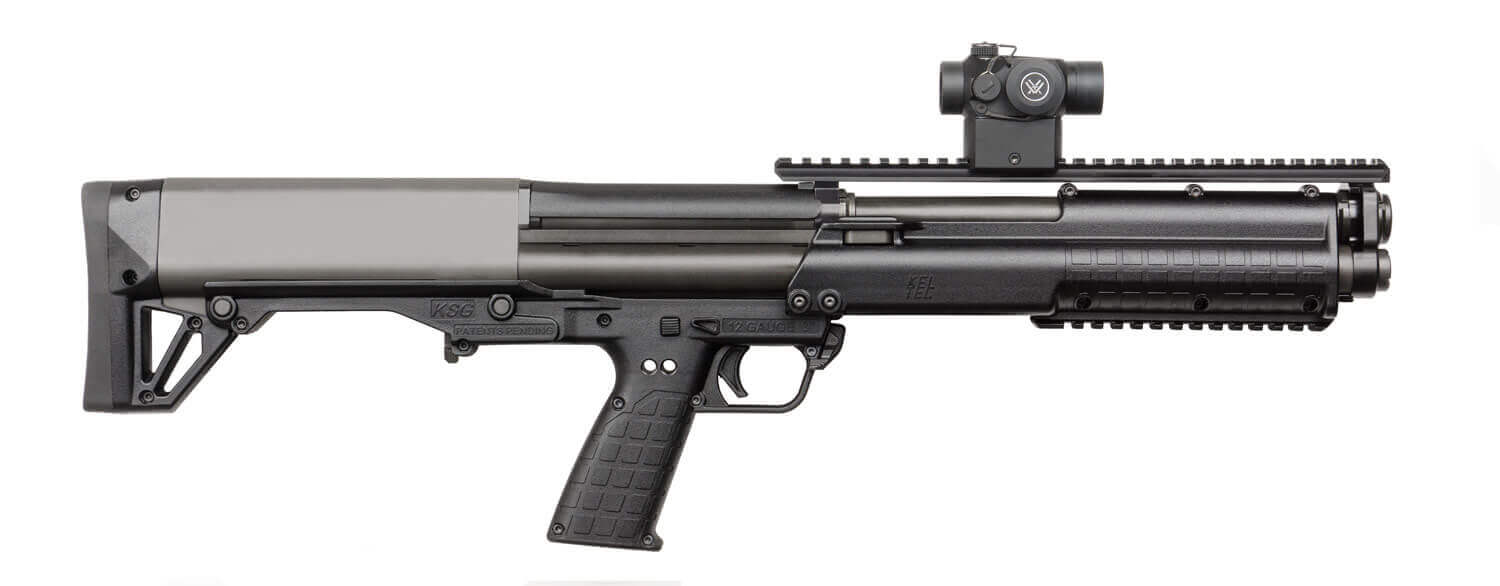 Kel-Tec KSG 12 Gauge Bullpup Shotgun