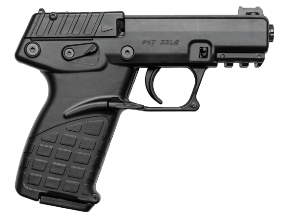 Kel-Tec P17 22LR 16-Round Semi-Automatic Pistol
