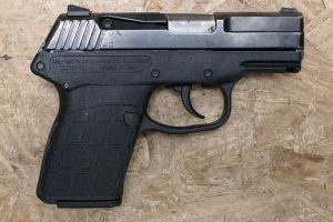 Kel-Tec PF-9 9mm Police Trade-In Pistol