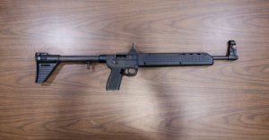 Kel-Tec Sub-2000 Gen1 40 S&W Police Trade-In Carbine