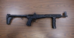 Kel-Tec Sub-2000 Gen2 40 S&W Police Trade-In Carbine