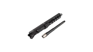 TRYBE Defense AR-15 10.5in Semi-Complete Upper Receiver